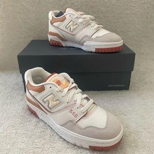NWT New Balance 550s